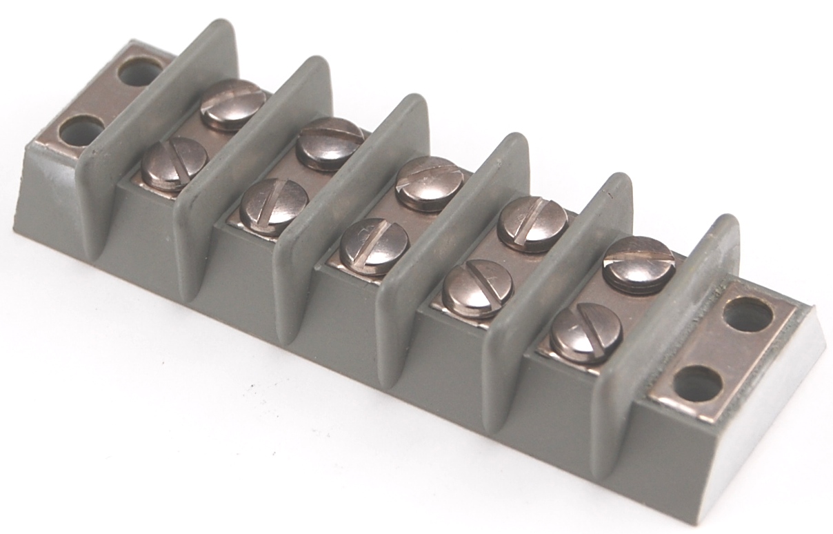 MarathonKulka 39TB Series Military Class Terminal Blocks Control