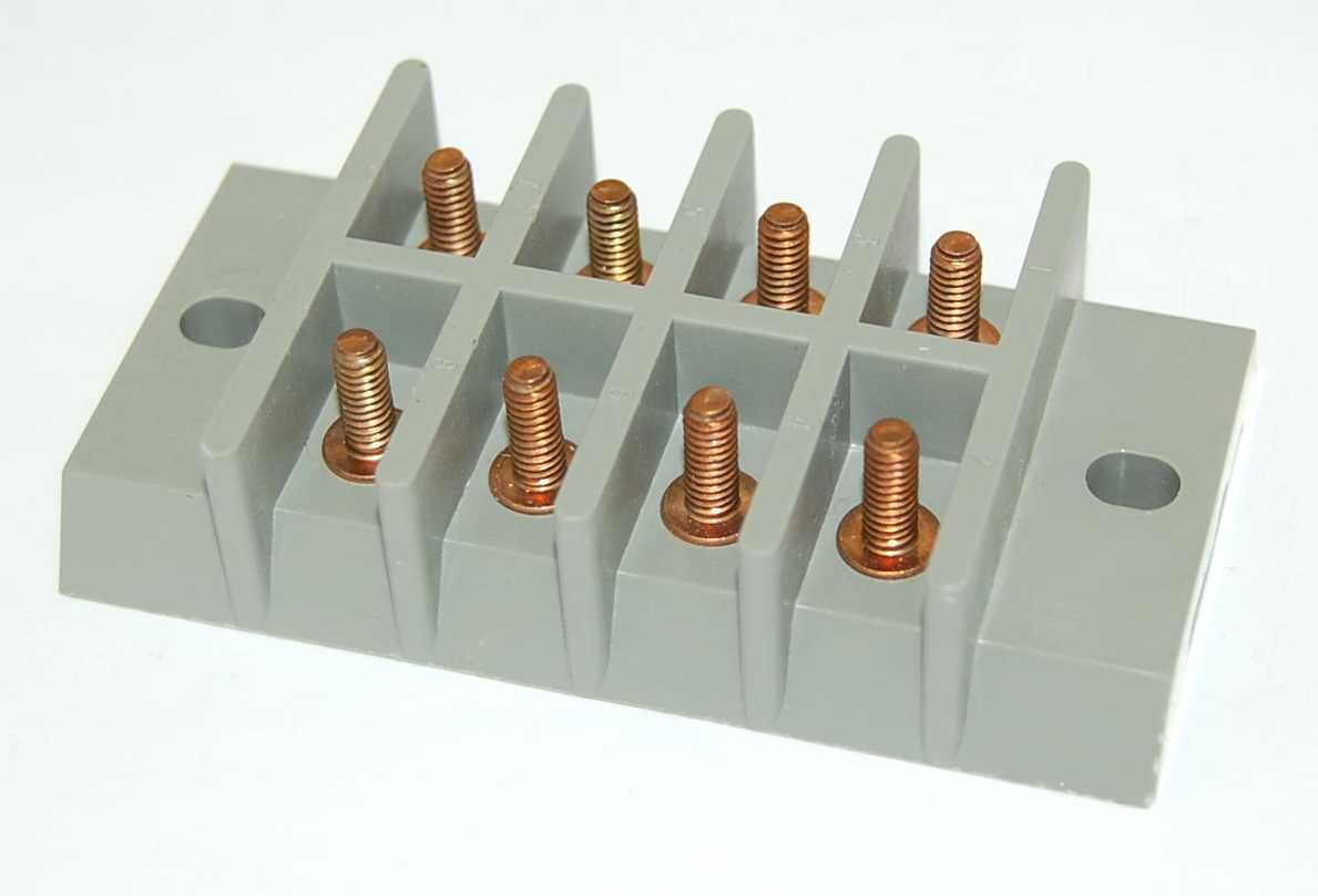 MarathonKulka Navy Class Terminal Blocks Control Design Supply