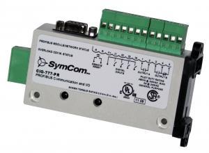 Symcom Model CIO-DN-P Communication Modules with 4 Digital Inputs & 2 Outputs