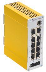 Harting Ha-VIS FTS 3000/3000s Series Ethernet Switches