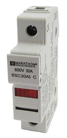 Marathon 6SC Series Enclosed Fuse Holders