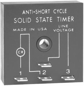 Symcom SSAC TL Series HVAC Timers