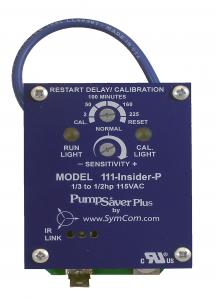 Symcom Model 111 Insider Single-Phase Pumpsavers