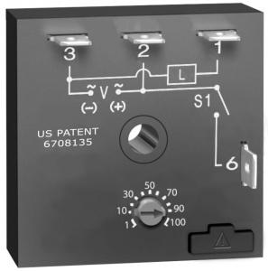 Symcom SSAC KSPS Series Single Shot Timers