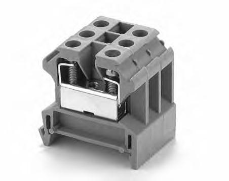 Marathon MIK16 Series Sectional Terminal Blocks