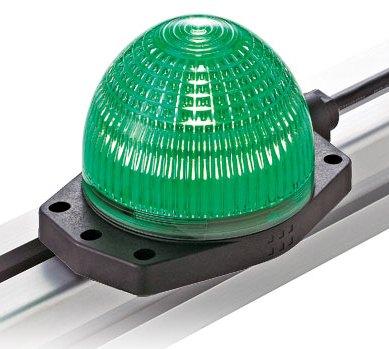 Surface Mounted Indicator Lights