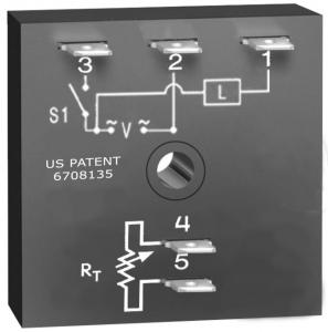 SSAC TSD4 Series Delay-On-Make Timers