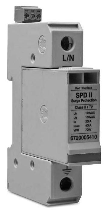 AC Surge Protection