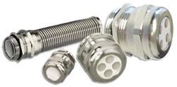 Multi Conductor Strain Relief Fittings