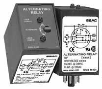 SSAC ARP Series Alternating Relays