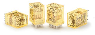 Idec RY22S Series General Purpose Miniature Relays