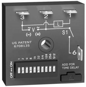 Symcom SSAC KSPU Series Delay-On-Make Timers