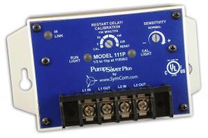 Symcom Model 111P Single-Phase Pumpsavers