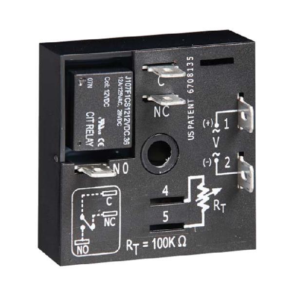 Littelfuse SSAC KRPS Series Delay-On-Make Timers