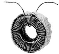 Inductors, Chokes, Coils & Reactors