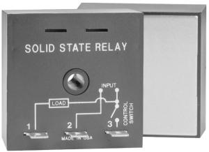 Symcom SSAC SLR Series Solid State Relays