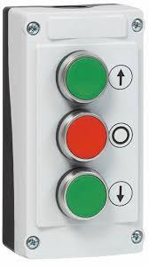 Baco Controls LBX Series 22mm Control Stations