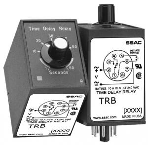 Symcom SSAC TRB Series Delay-On-Break Timers