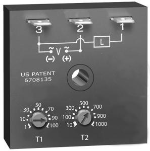 Symcom SSAC ESDR Series Recycle Timers