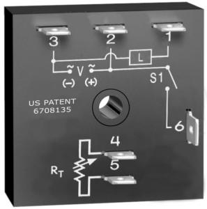 Symcom SSAC KSDS Series Single Shot Timers