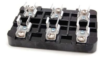 Marathon 6T & R6T Series Fuse Holders