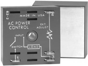 Phase & Power Controls