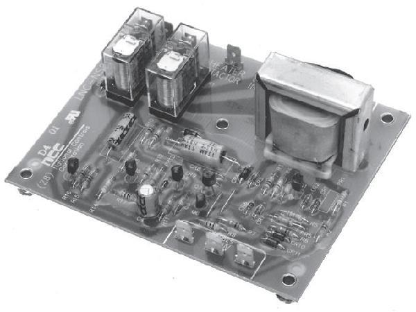 Ametek NCC Model NS210 & NS211 Resistance Sensors