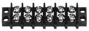 Marathon 600A GP Series Open Back Double Row Terminal Blocks