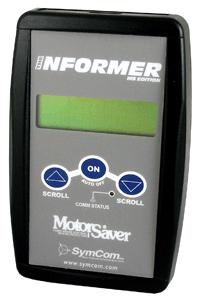 Symcom Informer Motor Saver Diagnostic Tool