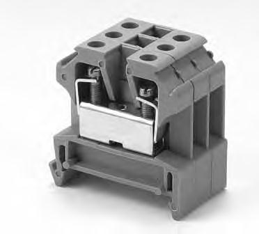 Marathon MIK10 Series Sectional Terminal Blocks