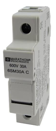 Marathon 6SM Series Midget Enclosed Fuse Holders