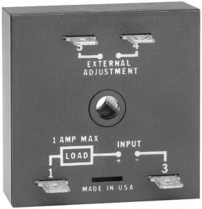 Symcom SSAC TSD6 Series Interval Timers