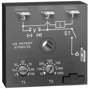 Symcom SSAC KSPD Series Delay-On-Make Timers