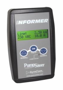 Symcom Informer Pump Saver Diagnostic Tool