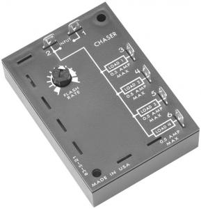 Symcom SSAC SC3 & SC4 Series Flashers