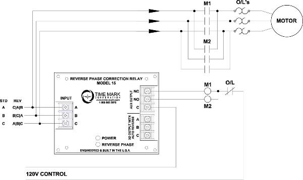 Time Mark 15-480