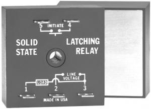 Symcom SSAC NLF1 Series Solid State Relays