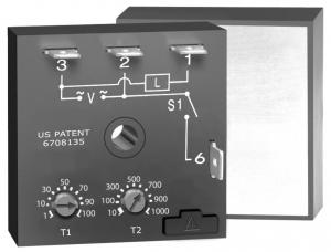 Symcom SSAC NHPD Series Delay-On Make Interval Timers