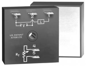 Symcom SSAC TH1 Series Delay-On-Make Timers