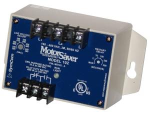 Symcom Model 102 3-Phase Voltage Monitors 