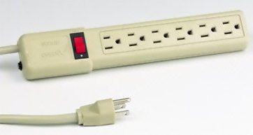 Basic Outlet Strip