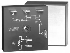 Symcom SSAC THC & THS Series Single Shot Timers