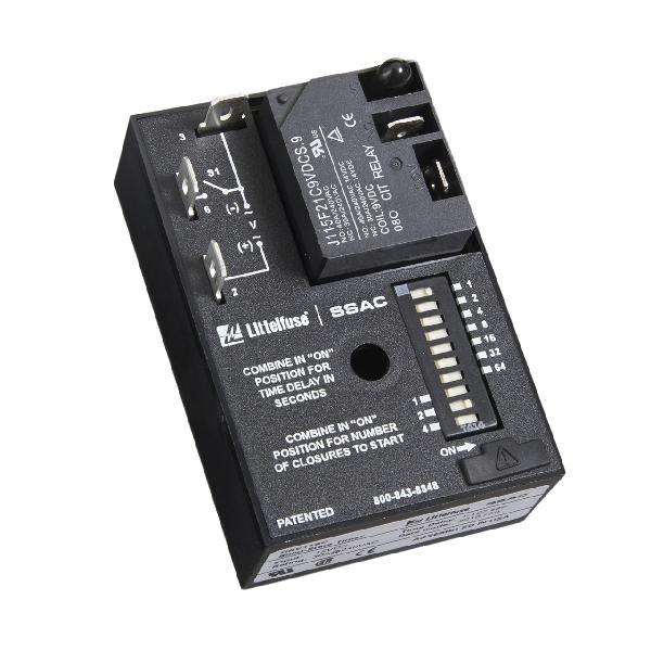 Littelfuse SSAC HRV Series Vending Timers