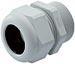 Sealcon Standard Dome Nylon Liquid Tight Strain Relief Fittings with NPT Threads