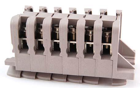 Marathon 6G38 Series Sectional Terminal Blocks