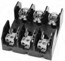 Marathon F, R, 6F, 6J & 6R Series Fuse Holders with Box Distribution Connectors