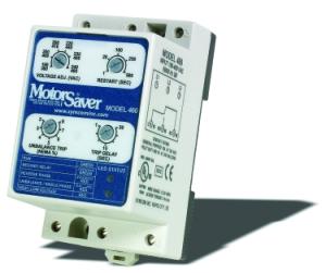 Symcom Model 460 Single-Phase Voltage Monitors