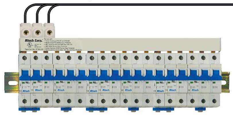 Busbars & Accessories