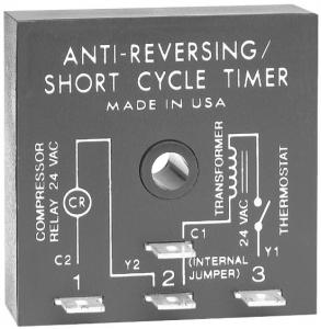 Symcom SSAC TA Series HVAC Timers