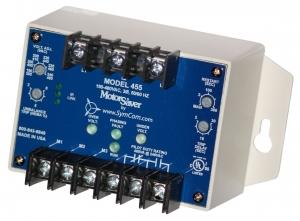 Symcom Model 455 3-Phase Voltage Monitors 